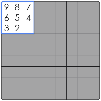 how to play sudoku game